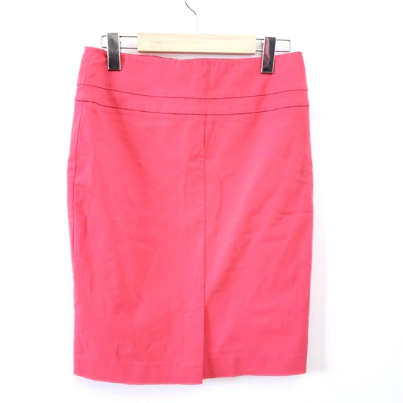 Coral Pencil Skirt RW&CO - Picture 2 of 2